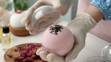 How to Make DIY Bath Bombs for a Luxurious Eco-Friendly Bath Experience