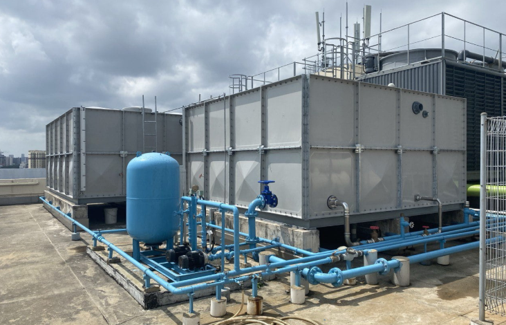 Tips for Choosing the Right Fittings for Storage Tanks