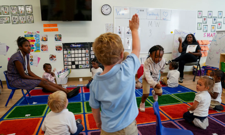 Innovative Learning Approaches: Redefining Early Childhood Education at Celebree School
