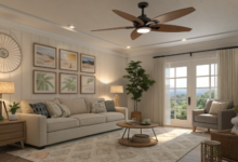 Innovative Cooling Solutions for Sustainable Living With SkyBlade Fan Co.