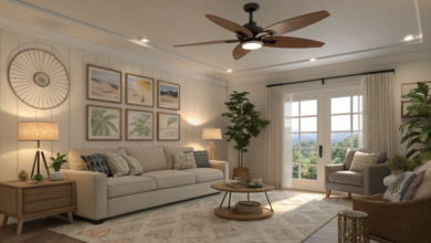 Innovative Cooling Solutions for Sustainable Living With SkyBlade Fan Co.