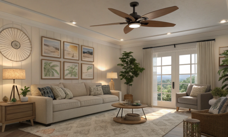 Innovative Cooling Solutions for Sustainable Living With SkyBlade Fan Co.