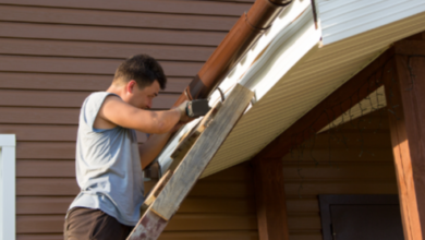 Choosing the Optimal Time for Rain Gutter Installation in Wisconsin: A Seasonal Guide for Homeowners