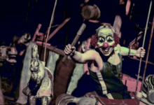 Embracing the Spirit of Adventure at Haunted Attractions