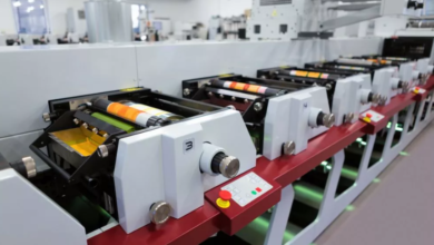Enhancing Product Packaging Through Flexographic Printing at Pepin Manufacturing