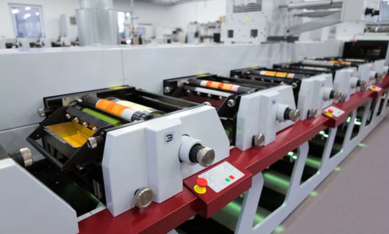 Enhancing Product Packaging Through Flexographic Printing at Pepin Manufacturing