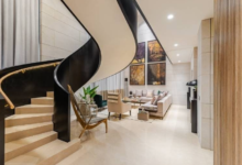 Transforming Your Home's Aesthetics With a Spiral Staircase