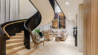 Transforming Your Home's Aesthetics With a Spiral Staircase