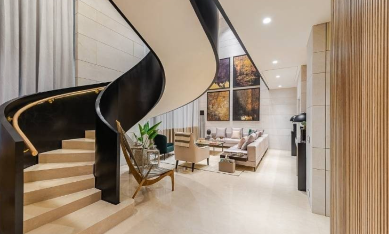 Transforming Your Home's Aesthetics With a Spiral Staircase