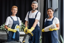 The Role of Janitorial Services in Enhancing Workplace Morale in Saint Paul
