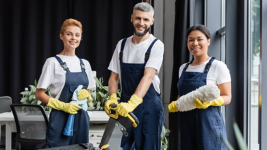 The Role of Janitorial Services in Enhancing Workplace Morale in Saint Paul