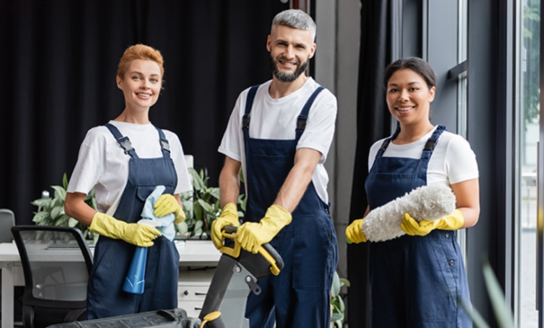 The Role of Janitorial Services in Enhancing Workplace Morale in Saint Paul