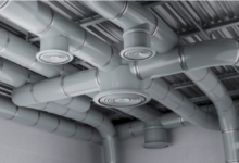 Exploring the Role of Industrial Dampers in Sustainable Building Design