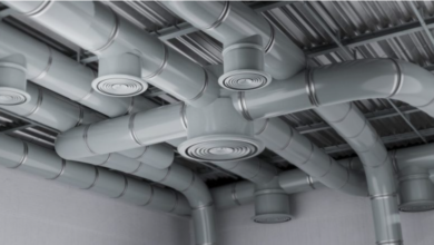 Exploring the Role of Industrial Dampers in Sustainable Building Design