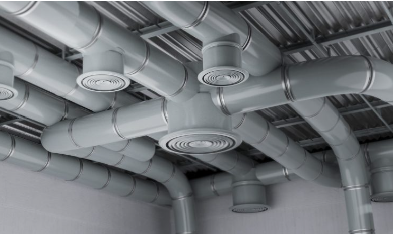 Exploring the Role of Industrial Dampers in Sustainable Building Design