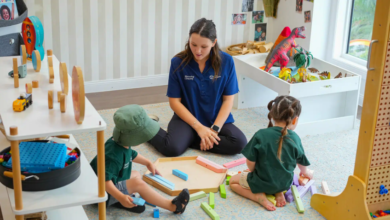 The Role of Community Building in Child Day Care Franchises