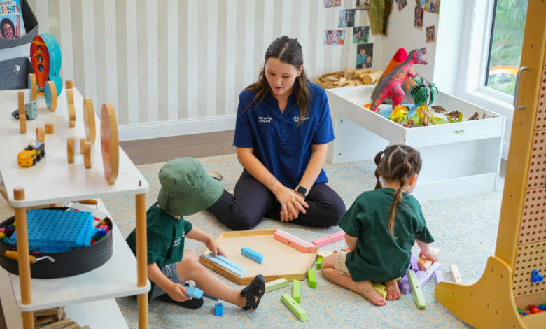 The Role of Community Building in Child Day Care Franchises