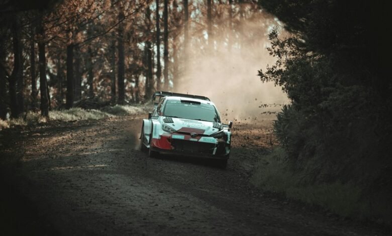 competitive performance evaluation report