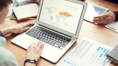 enterprise data tracking numbers