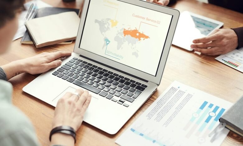 enterprise data tracking numbers