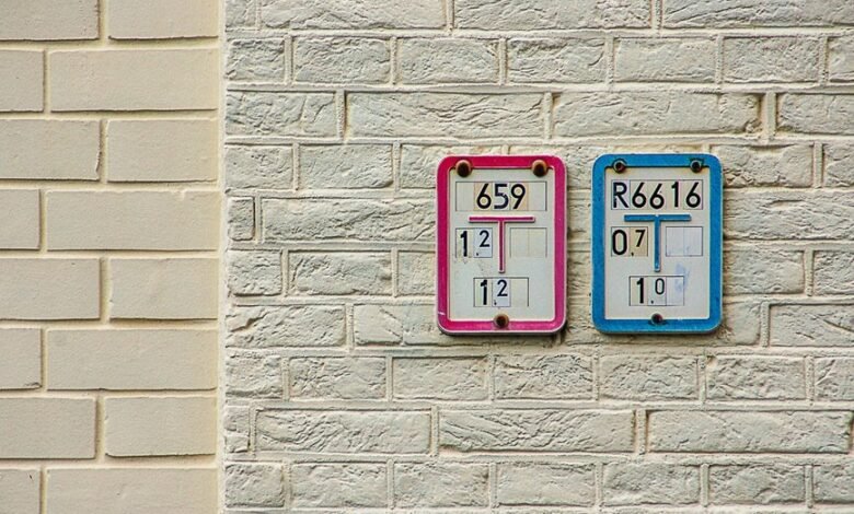 operation number overview report