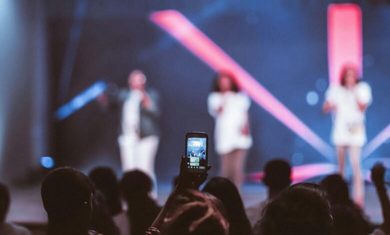 engagement through audience connection