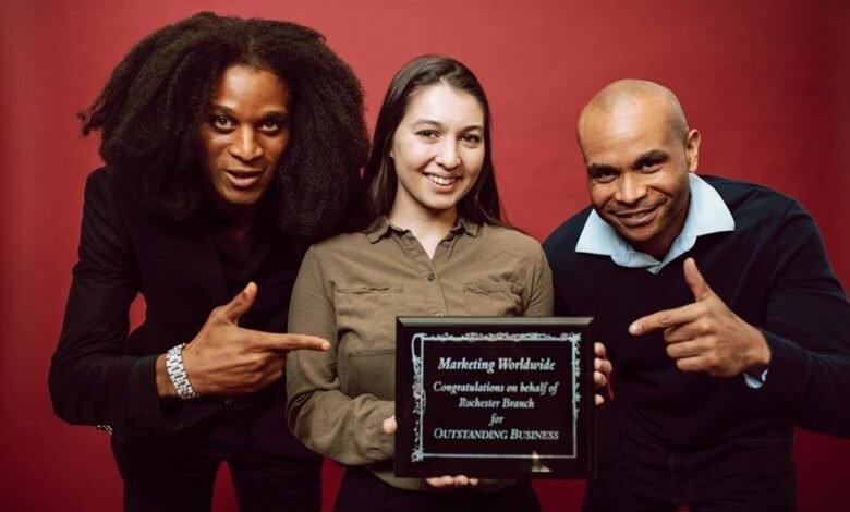 recognition through performance branding